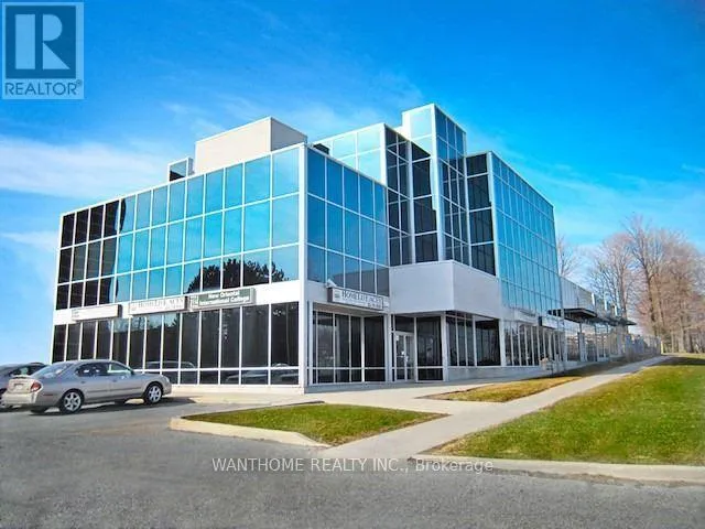 Offices for rent: 300 - 3195 Sheppard Avenue E, Toronto, Ontario M1T 3K1