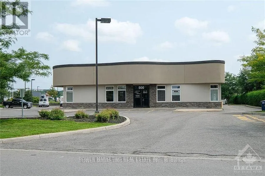 Offices for rent: 300 - 500 Lacolle Way, Ottawa, Ontario K4A 0N9