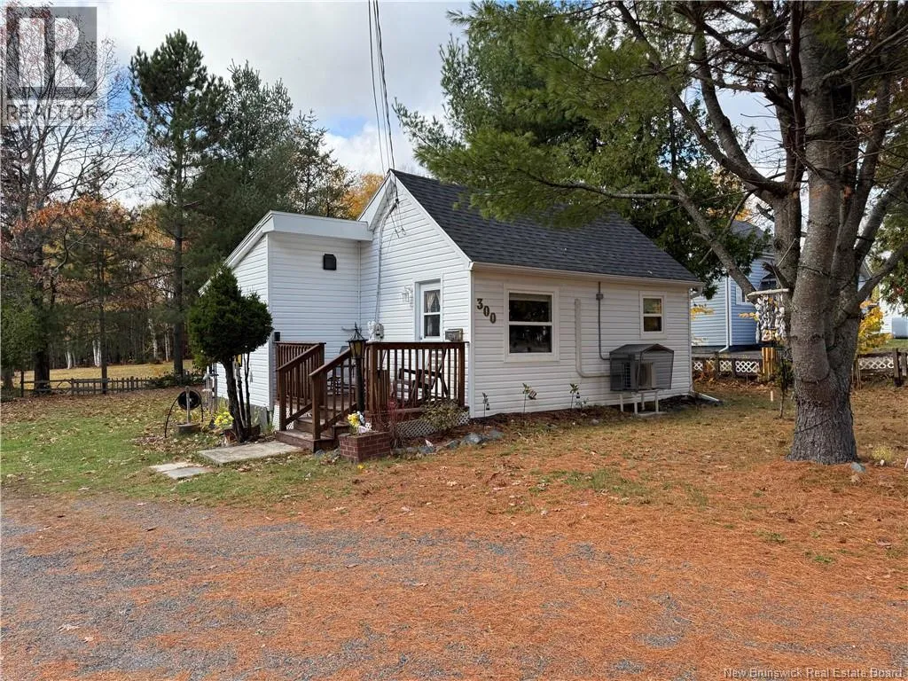 House for rent: 300 Brown Road, Miramichi, New Brunswick E1V 3L6