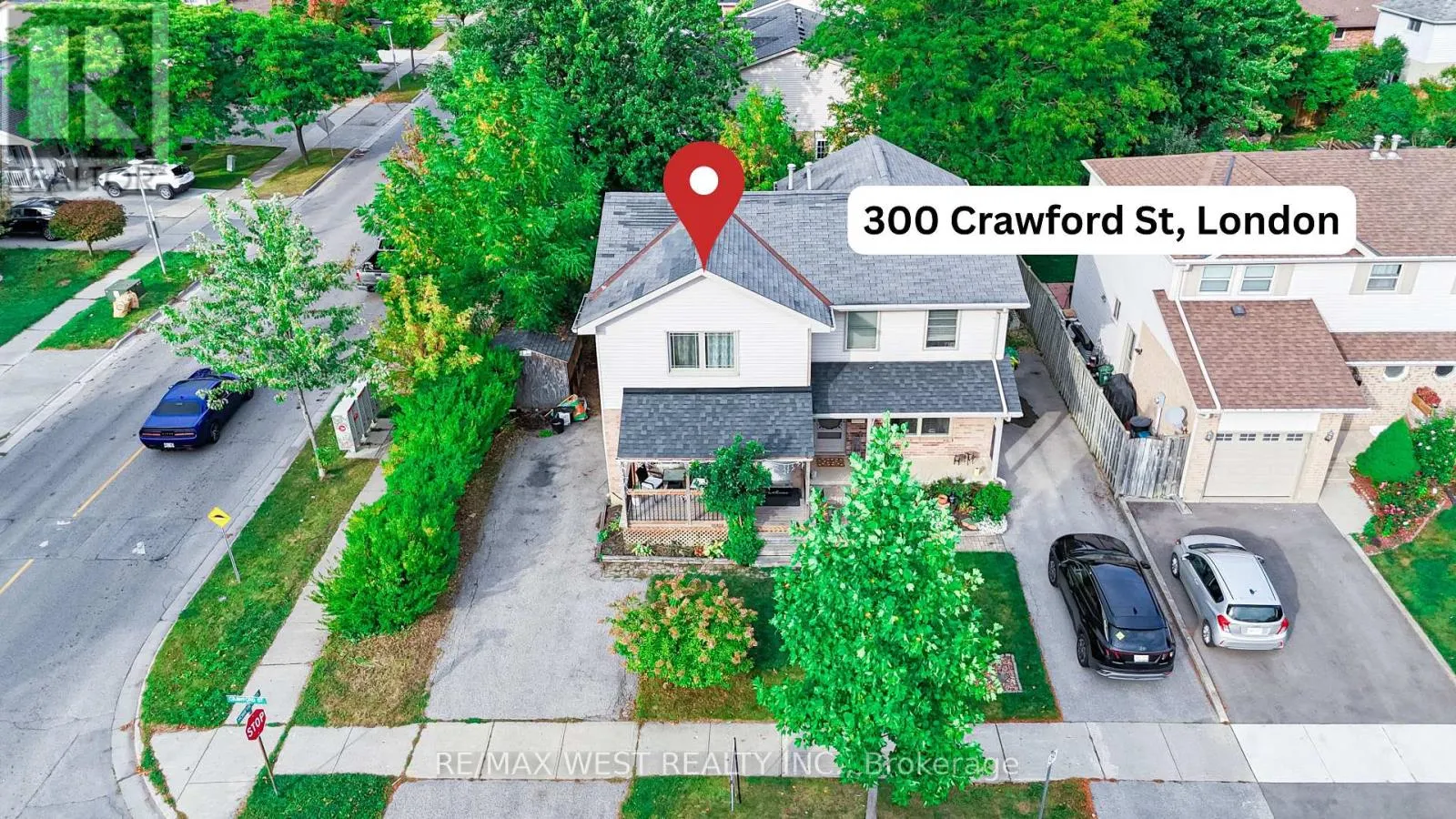 House for rent: 300 Crawford Street, London South, Ontario N6C 5N6