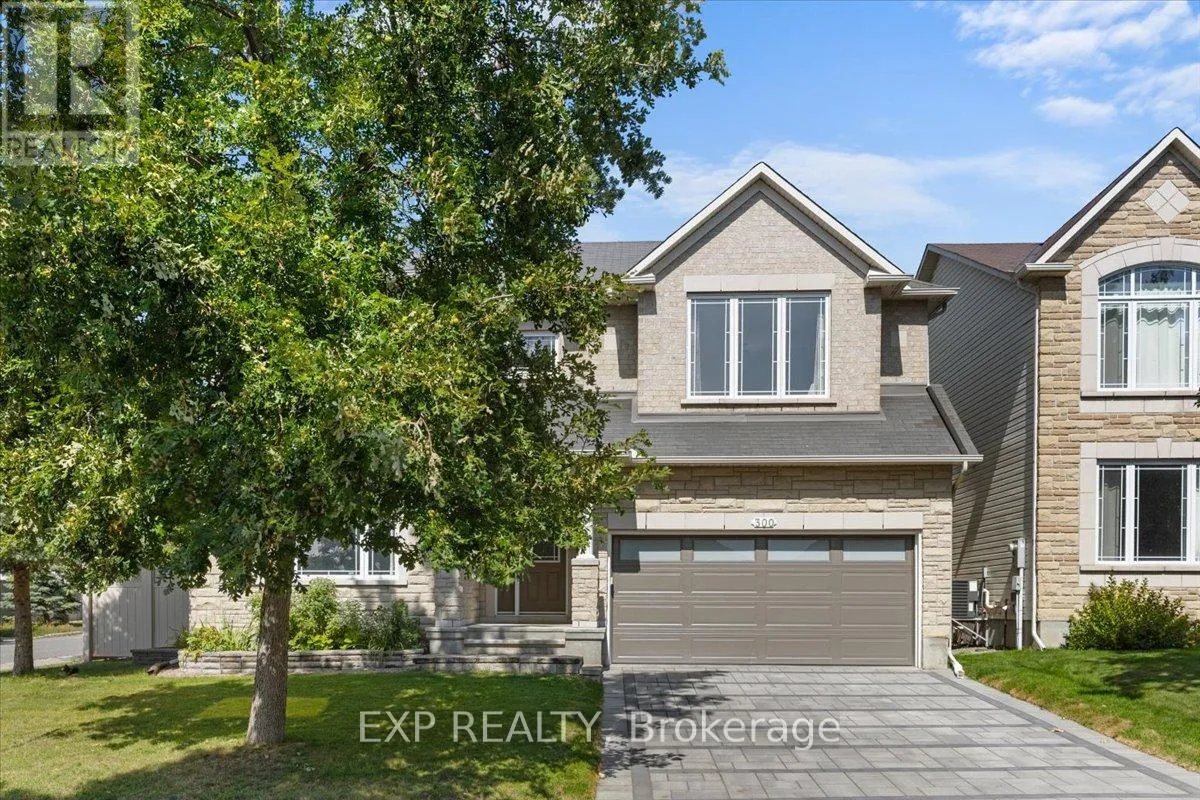 House for rent: 300 Grayburn Way, Ottawa, Ontario K2J 0V8