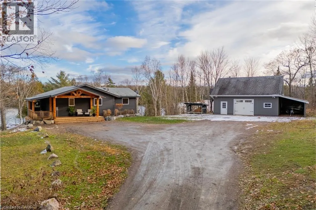 House for rent: 300 Green Lane, Whitestone, Ontario P0A 1G0