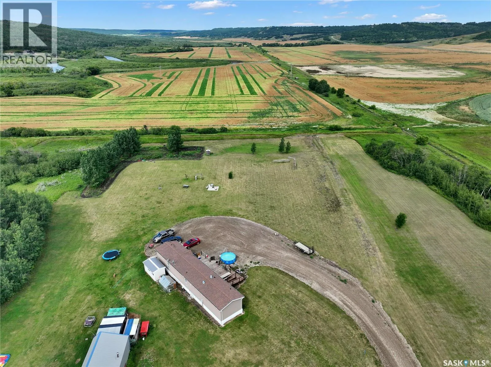 Mobile Home for rent: 300 Isobel Avenure, Tantallon, Saskatchewan S0A 4B0