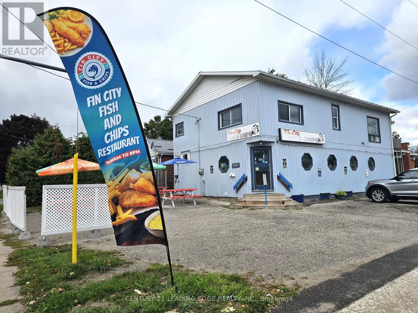 300 James Street E, Orillia, Ontario L3V 1M2