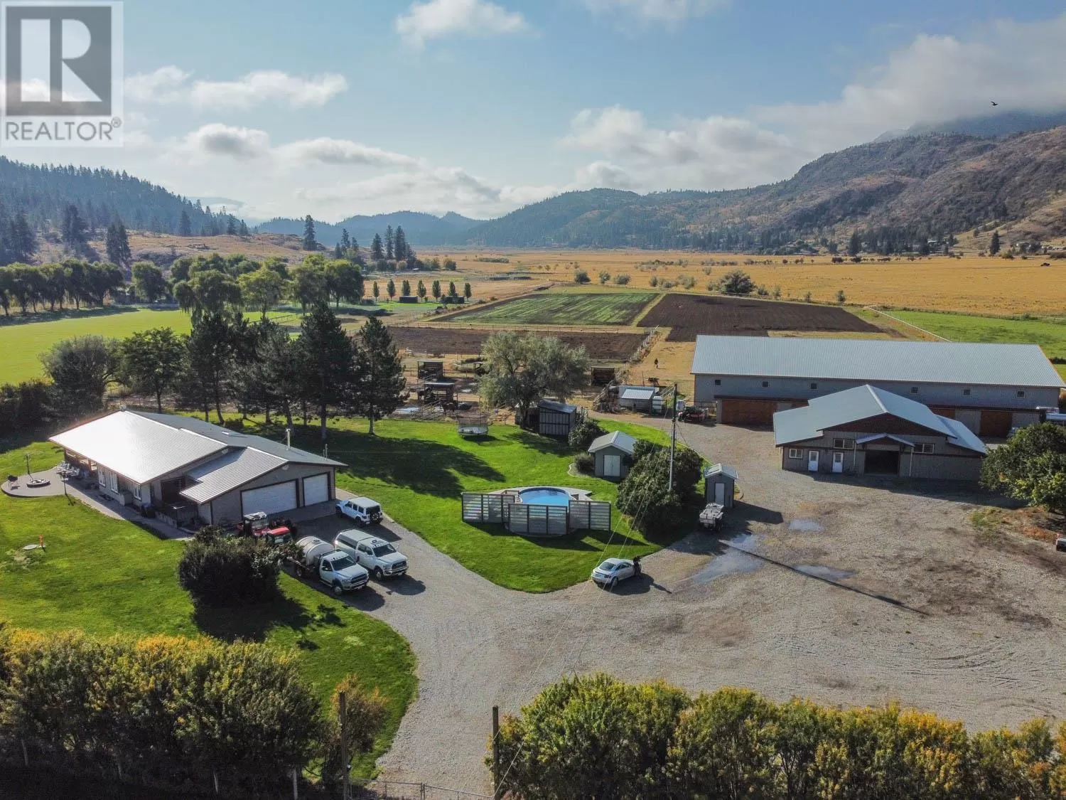 House for rent: 300 Jones Way Road, Oliver, British Columbia V0H 1T5