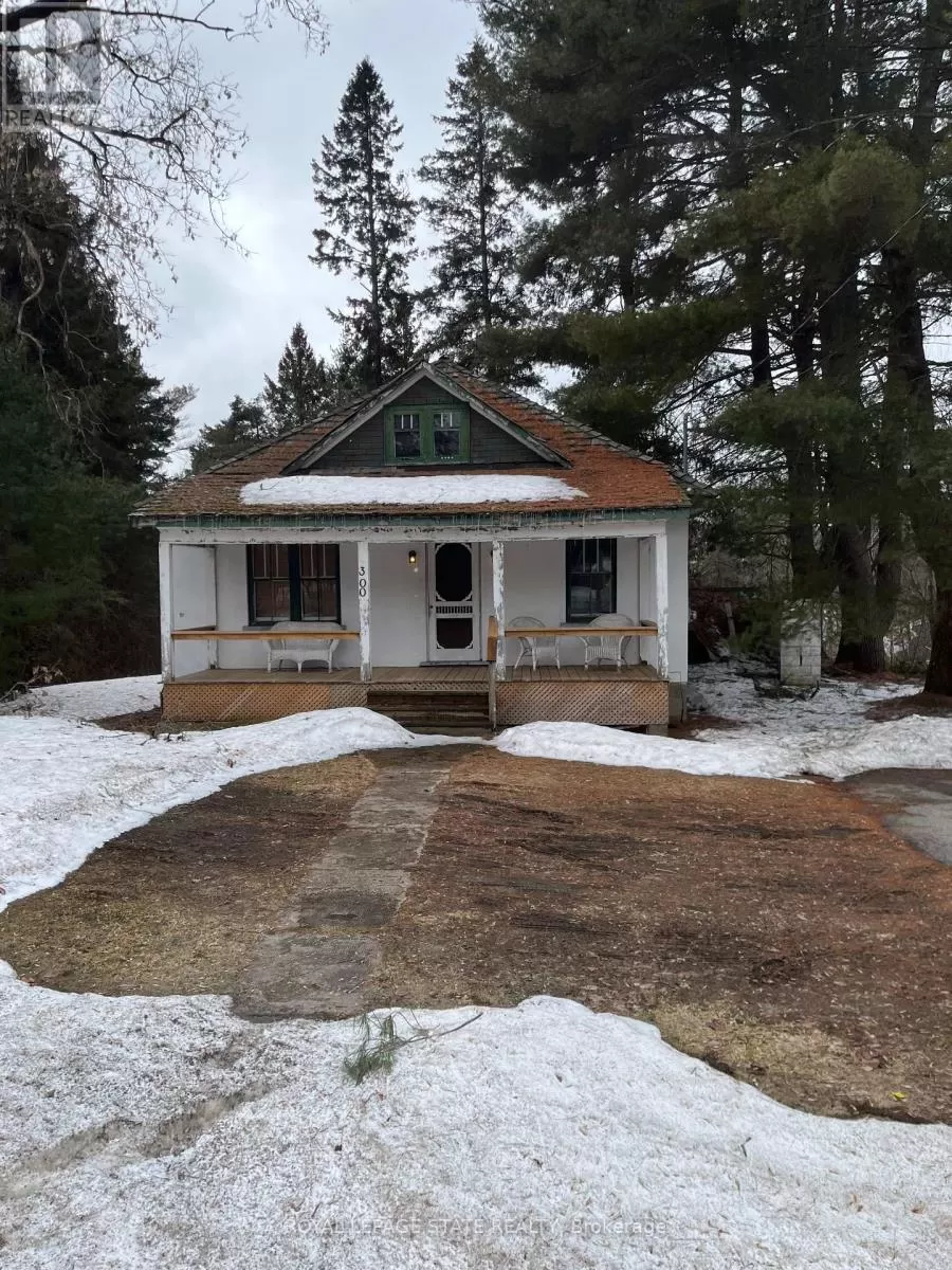 House for rent: 300 Manitoba Street, Bracebridge, Ontario P1L 2C9