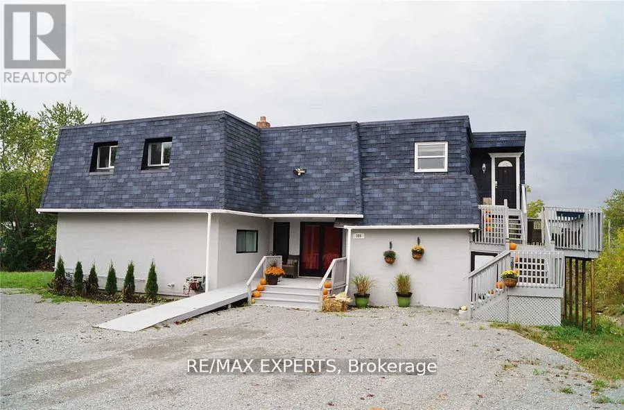 House for rent: 300 Metro Road N, Georgina, Ontario L4P 3C8