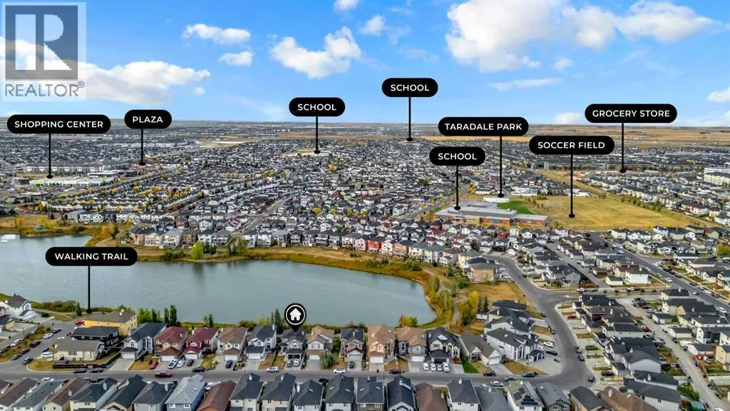 House for rent: 300 Taracove Estate Drive Ne, Calgary, Alberta T3J 4R5