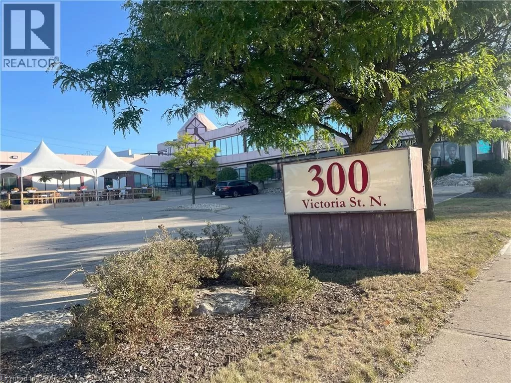 300 Victoria Street N Unit# 1&2, Kitchener, Ontario N2H 6R9