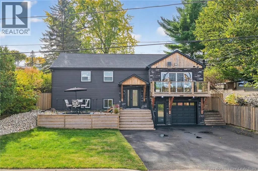 House for rent: 300 Westmount Boulevard, Moncton, New Brunswick E1E 1V5