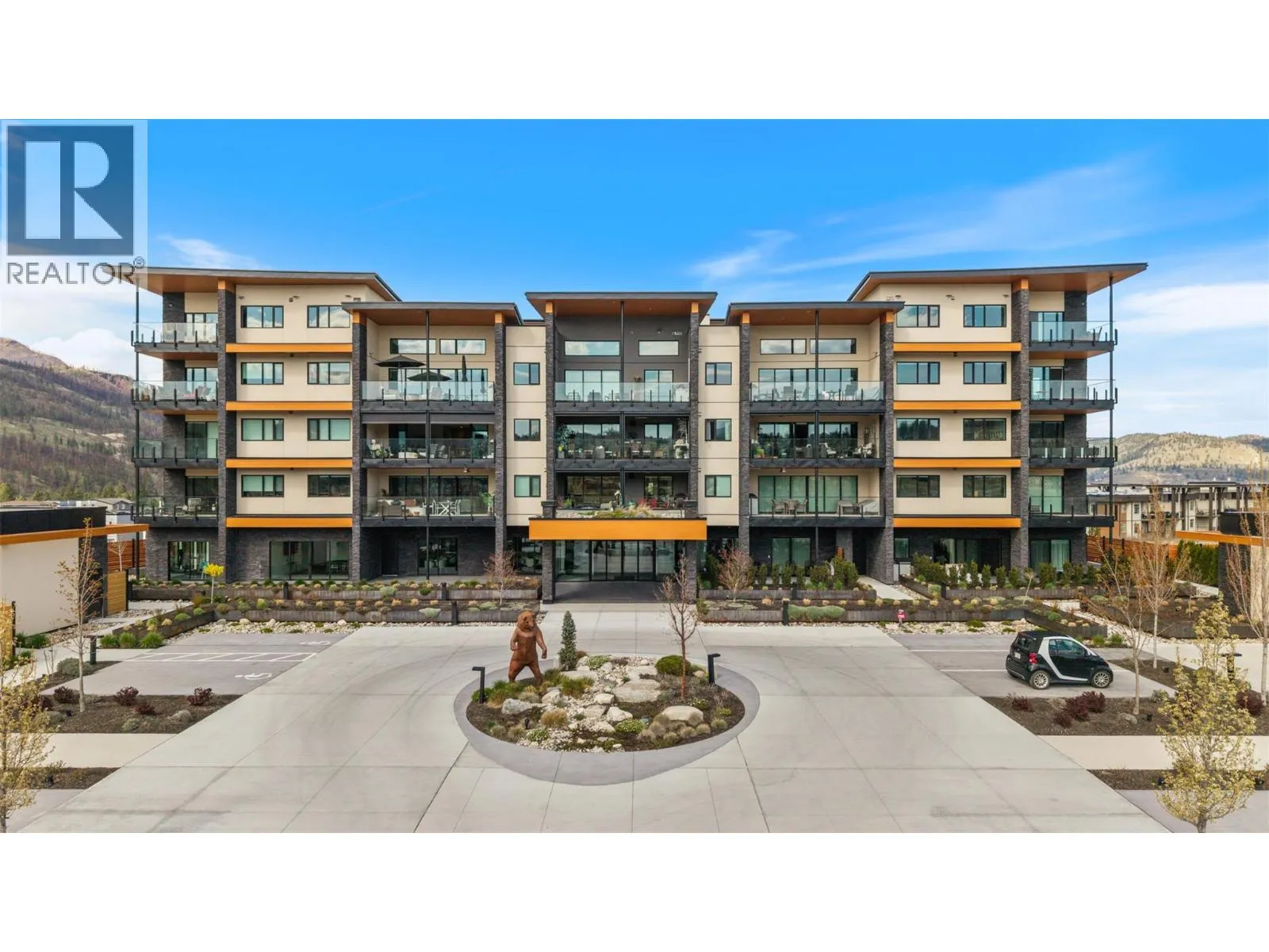 Apartment for rent: 3000 Ariva Drive Unit# 3308, Kelowna, British Columbia V1Z 0B3