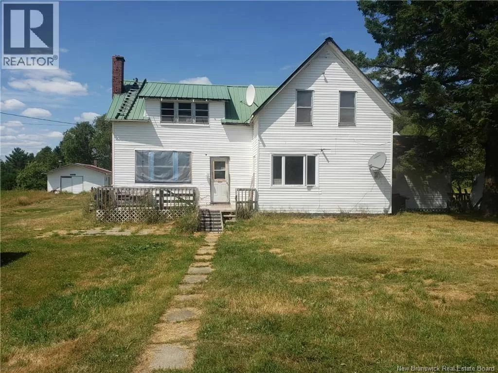 House for rent: 3000 Route 510, Targettville, New Brunswick E4T 1W2