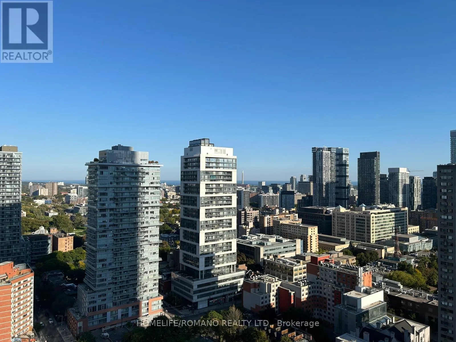 Apartment for rent: 3001 - 25 Carlton Street, Toronto, Ontario M5B 1L4