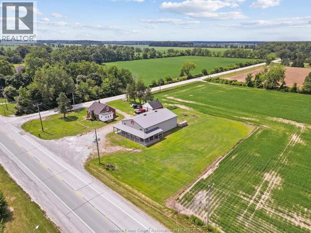 Warehouse for rent: 3001 Division Road North, Kingsville, Ontario N0R 1B0