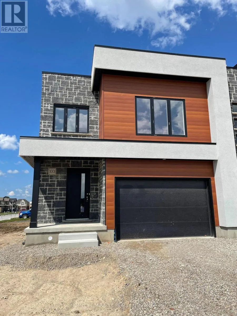 Row / Townhouse for rent: 3001 Turner Crescent, London South, Ontario N6M 0J3