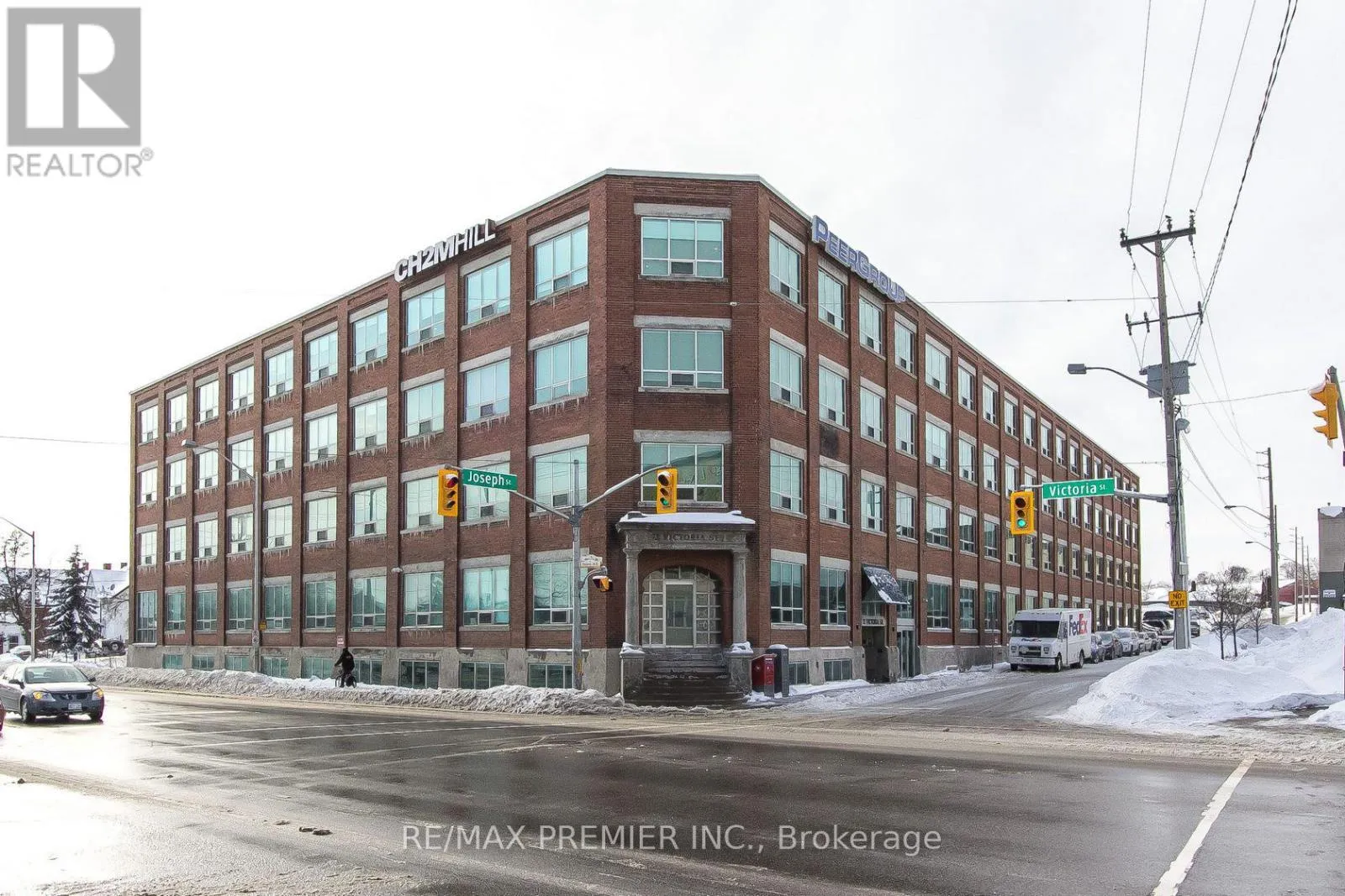 Offices for rent: 300-12 - 72 Victoria Street S, Kitchener, Ontario N2G 4Y9