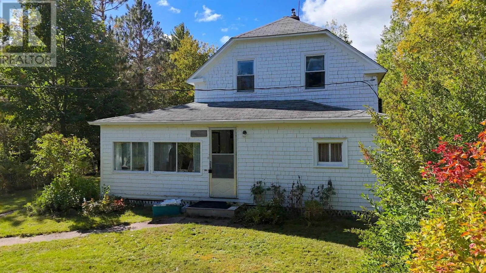 House for rent: 30016 Cabot Trail, South Harbour, Nova Scotia B0C 1G0