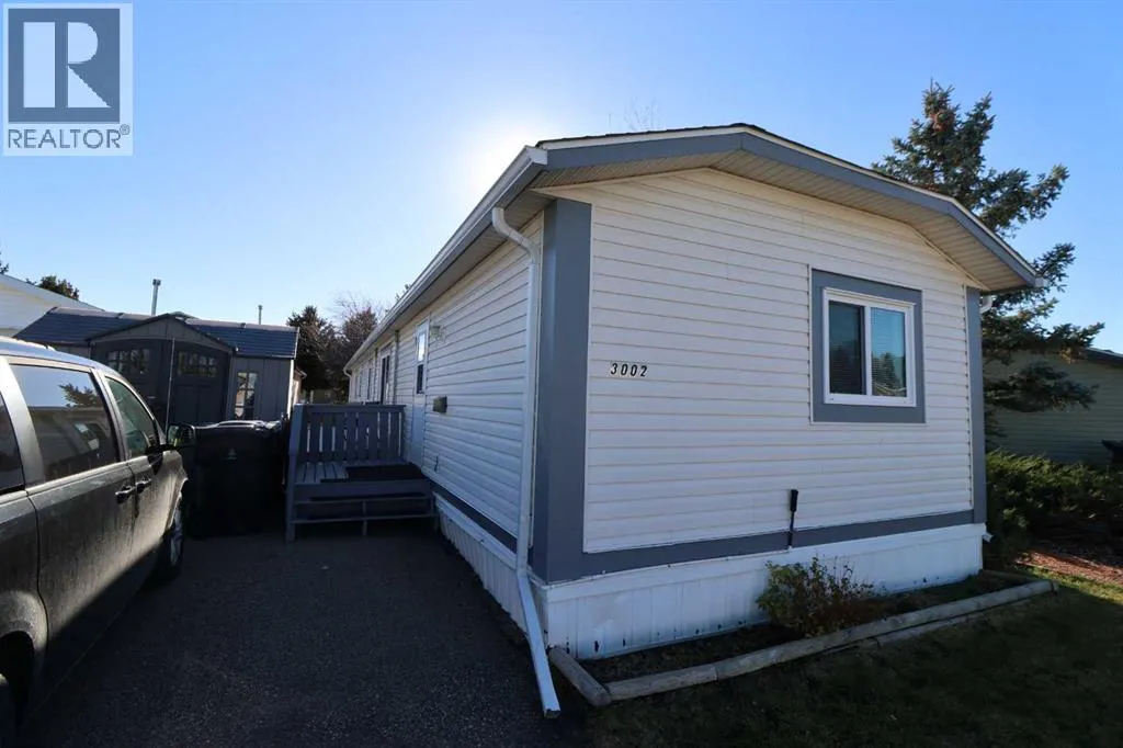 Mobile Home for rent: 3002 33 Ave, Lethbridge, Alberta T1K 7K1