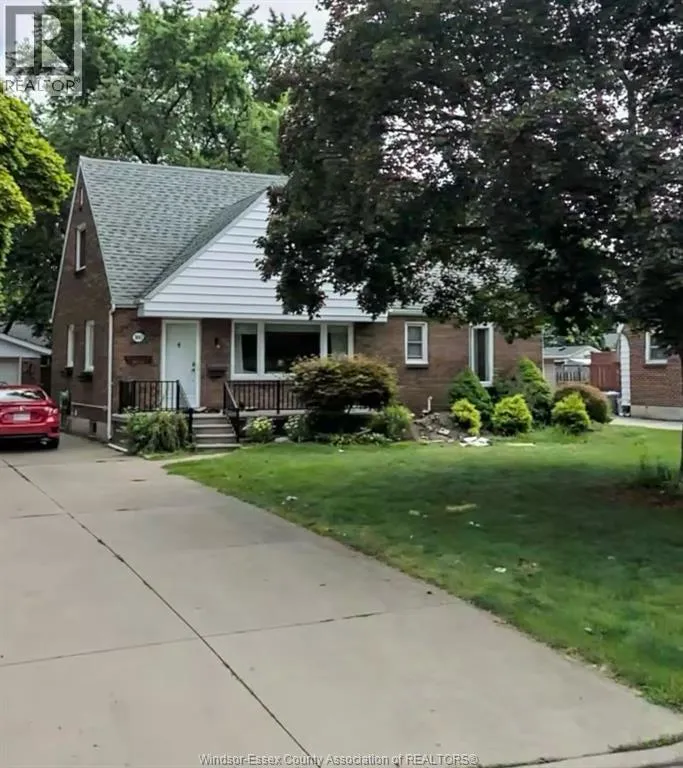 House for rent: 3002 Radisson Unit# Basement, Windsor, Ontario N9E 1Y5