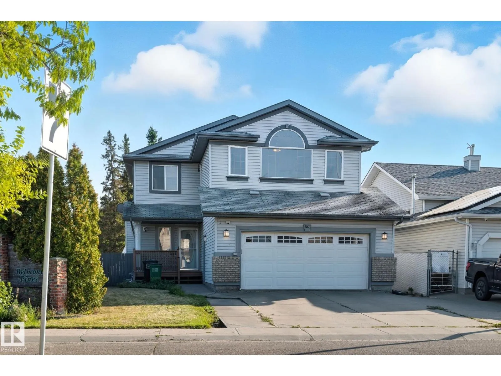 House for rent: 3003 134 Av Nw, Edmonton, Alberta T5A 5C3