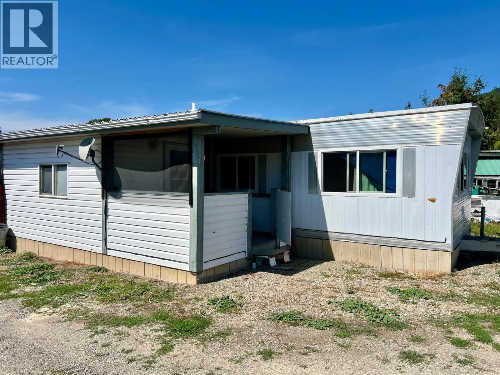 Manufactured Home for rent: 3003 3 Highway Unit# 11, Erickson, British Columbia V0B 1G1