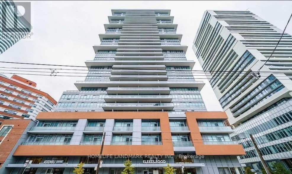 Apartment for rent: 3003 - 365 Church Street, Toronto, Ontario M5B 1H6