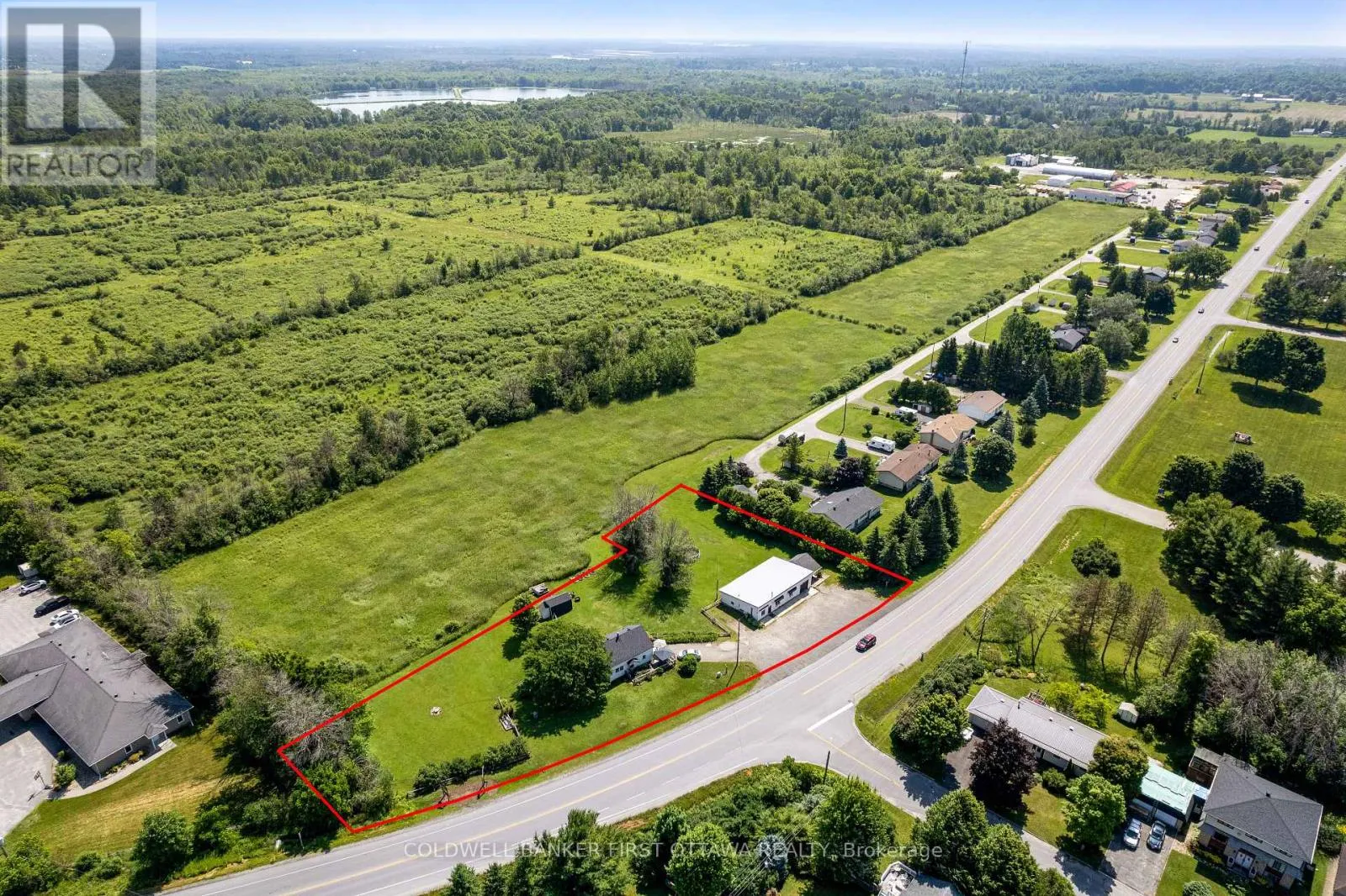 House for rent: 3004 Rideau Ferry Road, Perth, Ontario K7H 0H3