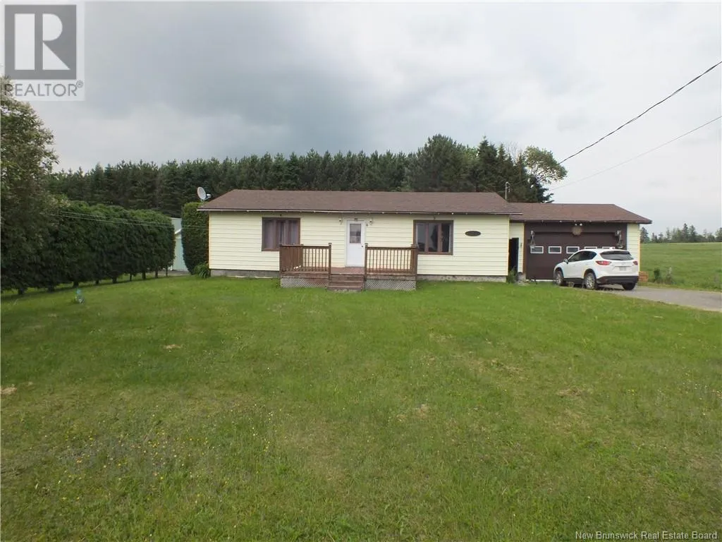 House for rent: 3004 Route 130, Four Falls, New Brunswick E3Z 2G5