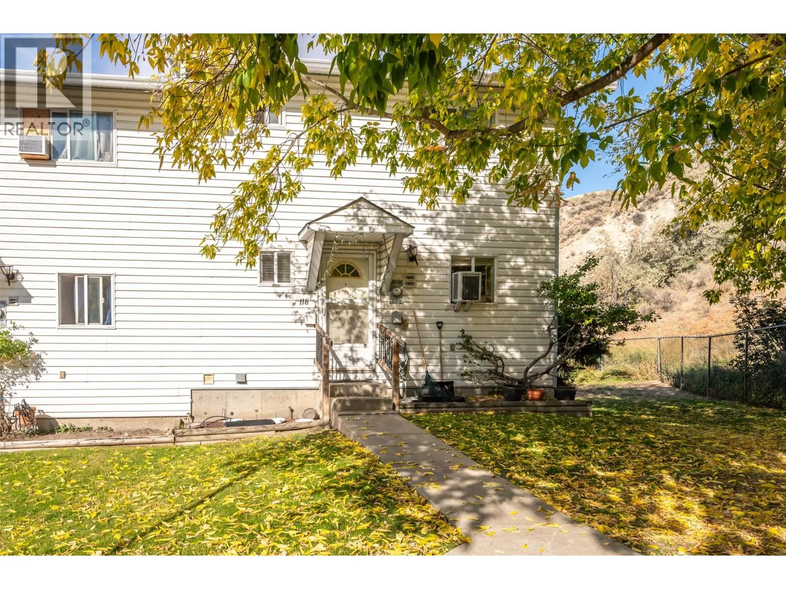 Row / Townhouse for rent: 3004 South Main Street Unit# 118, Penticton, British Columbia V2A 5J6