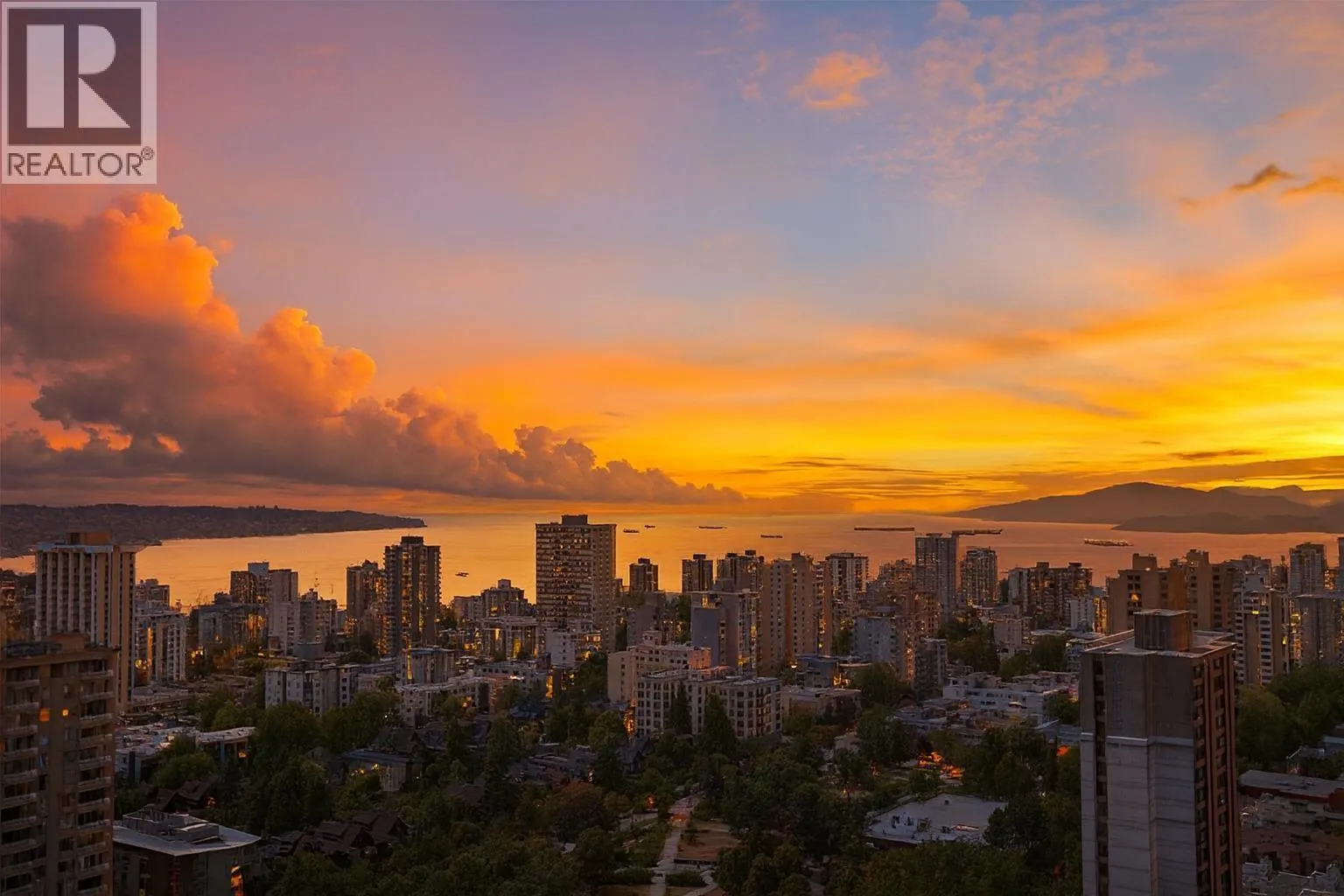 Apartment for rent: 3005 1028 Barclay Street, Vancouver, British Columbia V6E 0B1