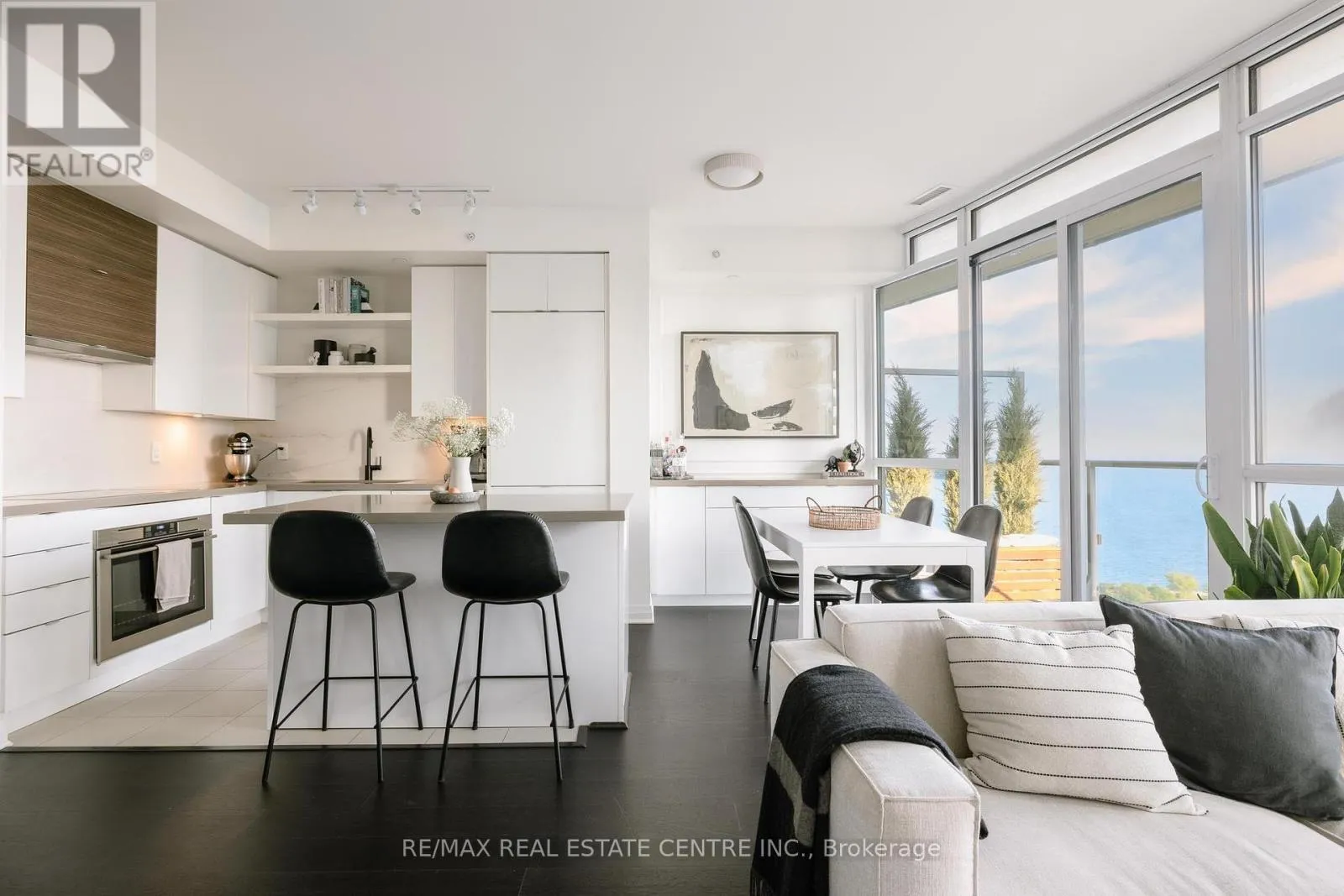 Apartment for rent: 3005 - 59 Annie Craig Drive, Toronto, Ontario M8V 0C5