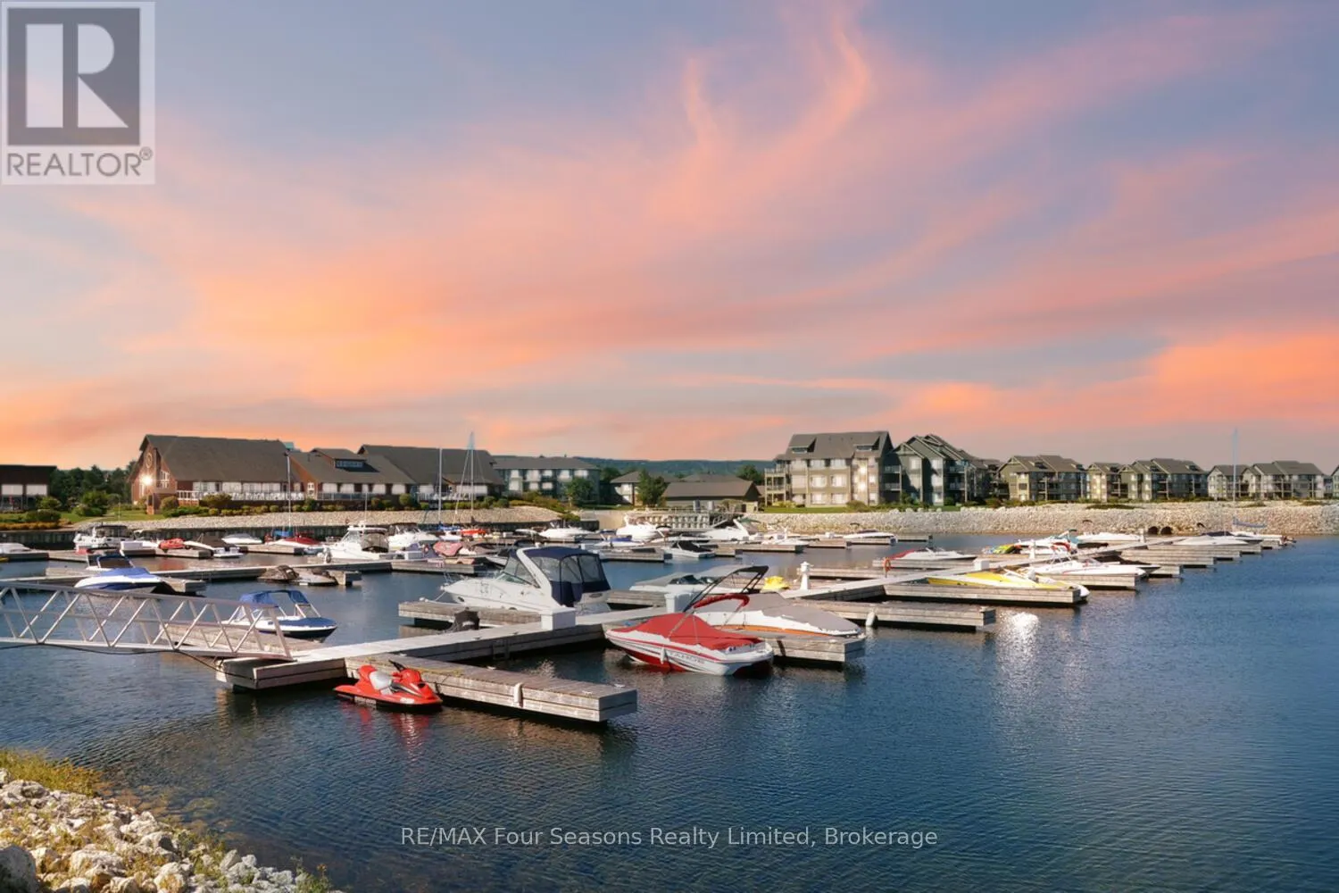 Apartment for rent: 3005 - 750 Johnston Park Avenue, Collingwood, Ontario L9Y 5C7