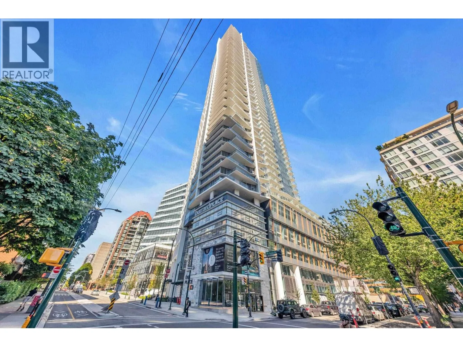 Apartment for rent: 3007 1289 Hornby Street, Vancouver, British Columbia V6Z 0G7