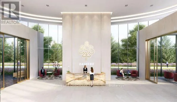 Apartment for rent: 3008 - 27 Mcmahon Drive, Toronto, Ontario M2K 0J2