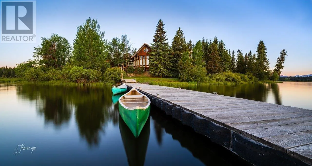 3008 Elsey Road, Chilcotin, British Columbia V0L 1C0