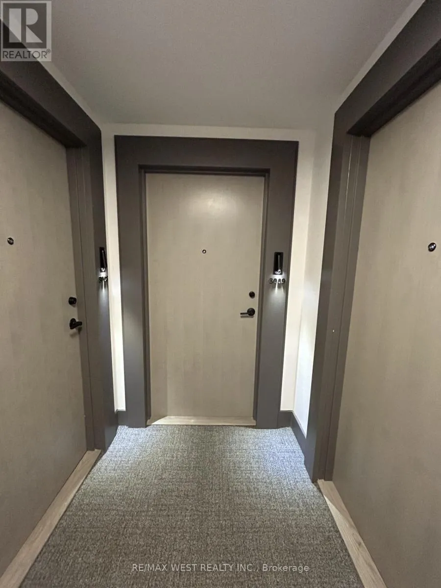 Apartment for rent: 3009 - 130 River Street, Toronto, Ontario M5A 0R8