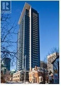Apartment for rent: 3009 - 28 Linden Street, Toronto, Ontario M4Y 0A4