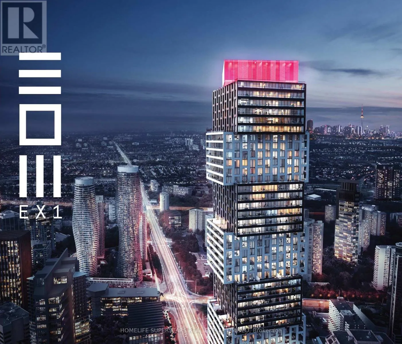 Apartment for rent: 3009 - 4015 The Exchange, Mississauga, Ontario L5B 0N9