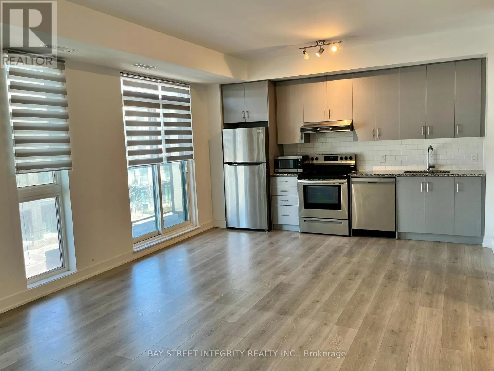 Apartment for rent: 301 - 1 Climo Lane, Markham, Ontario L6E 0V8