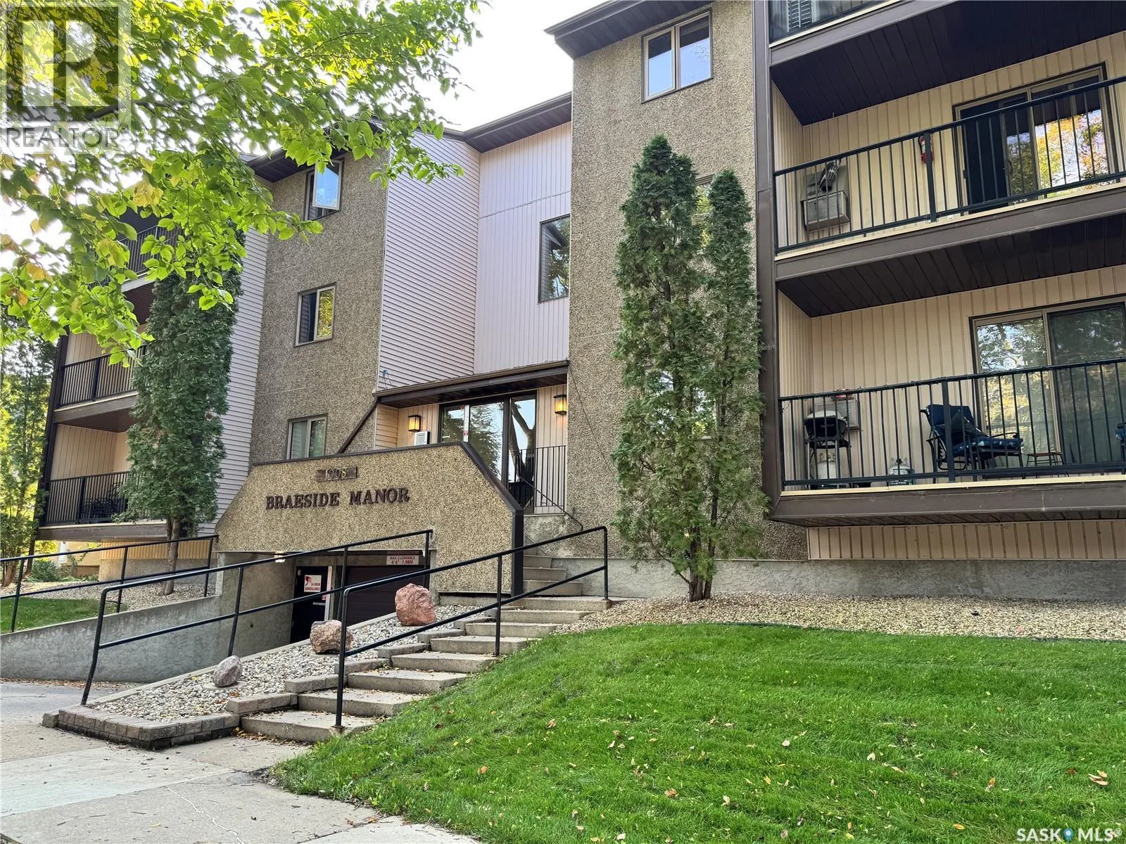 Apartment for rent: 301 1008 Temperance Street, Saskatoon, Saskatchewan S7N 0N6