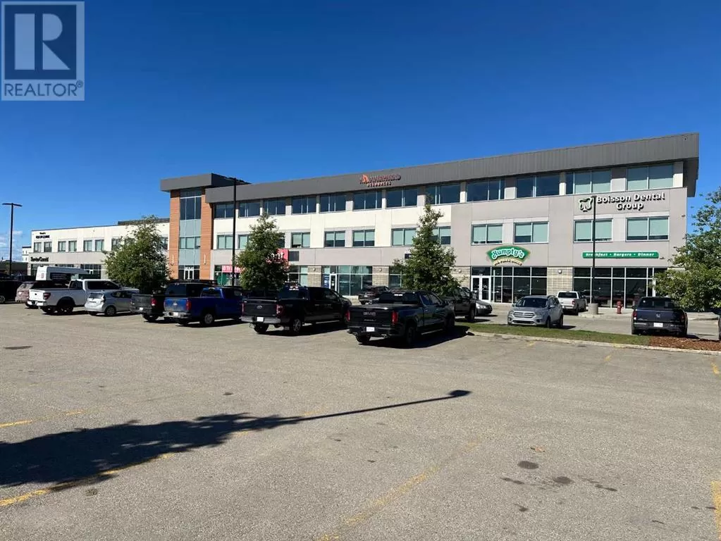 Offices for rent: 301, 11601 101 Avenue, Grande Prairie, Alberta T8V 0Z1