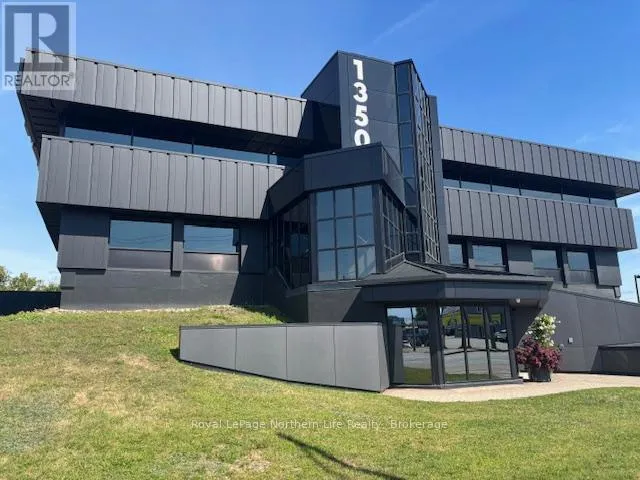 Offices for rent: 301 - 1350 Fisher Street, North Bay, Ontario P1B 2H1