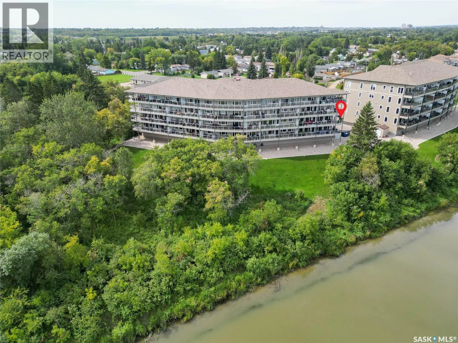 Apartment for rent: 301 1602 1st Street E, Prince Albert, Saskatchewan S6V 1G7