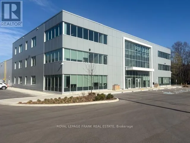 Offices for rent: 301 - 1707 Thornton Road N, Oshawa, Ontario L1H 7K4