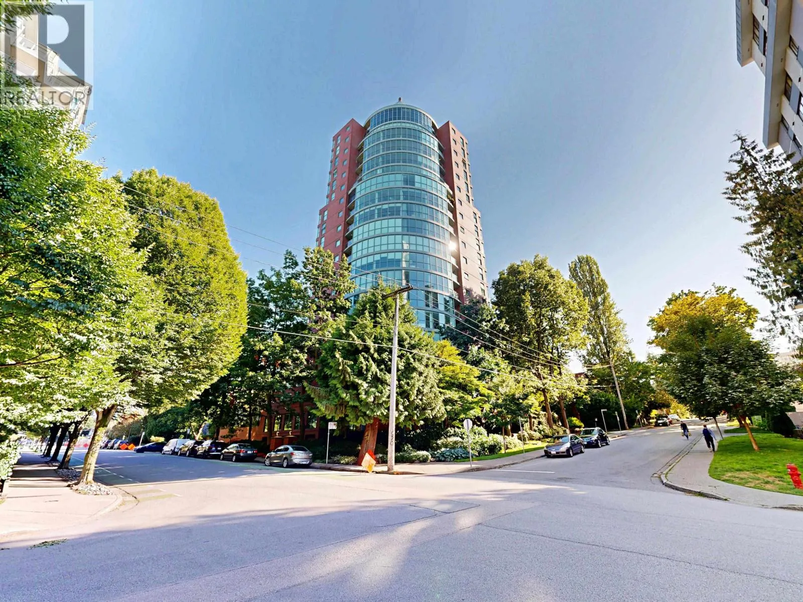 Apartment for rent: 301 1888 Alberni Street, Vancouver, British Columbia V6G 1B3