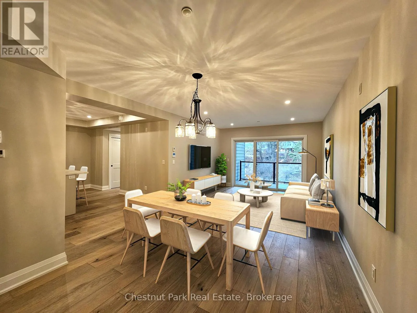 Apartment for rent: 301 - 200 Anglo Street, Bracebridge, Ontario P1L 1G4