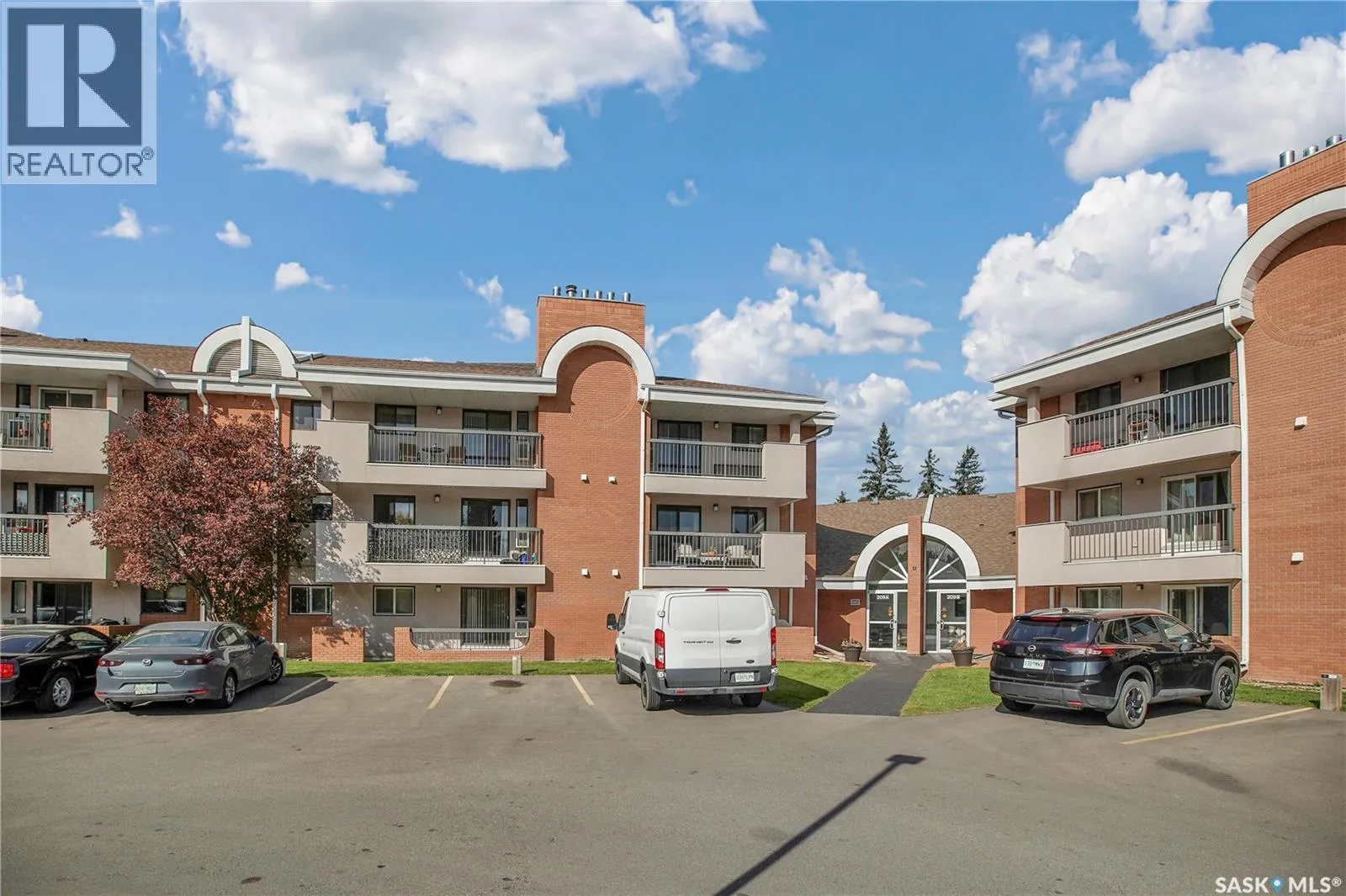 Apartment for rent: 301 209a Cree Place, Saskatoon, Saskatchewan S7K 7X9