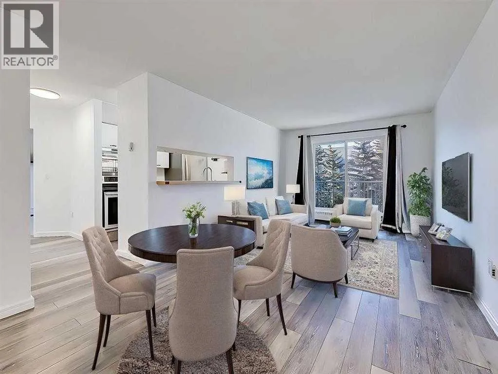 Apartment for rent: 301, 21 Dover Point Se, Calgary, Alberta T2B 3K4