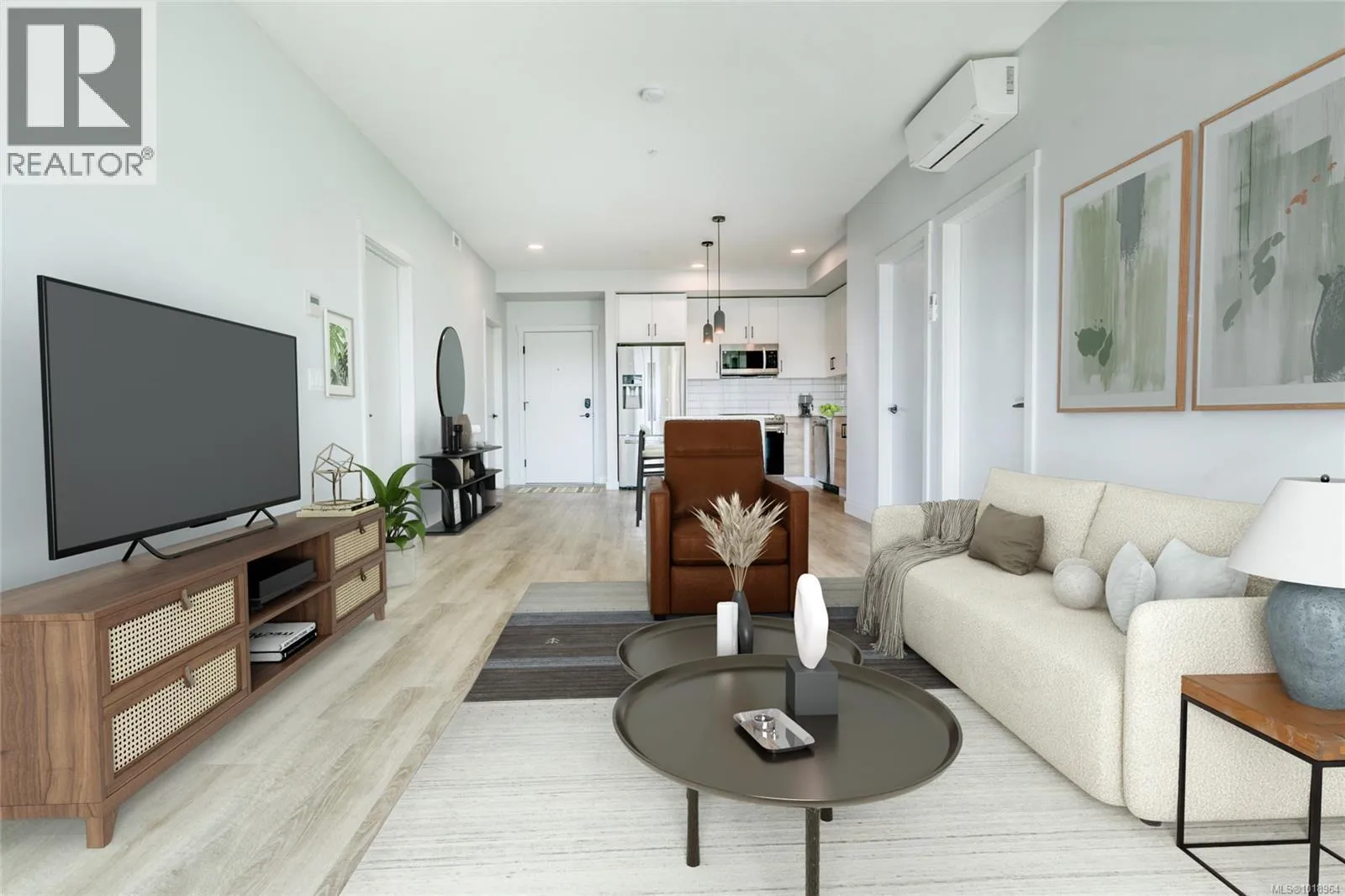 Apartment for rent: 301 2469 Gateway Rd, Langford, British Columbia V9B 6R7