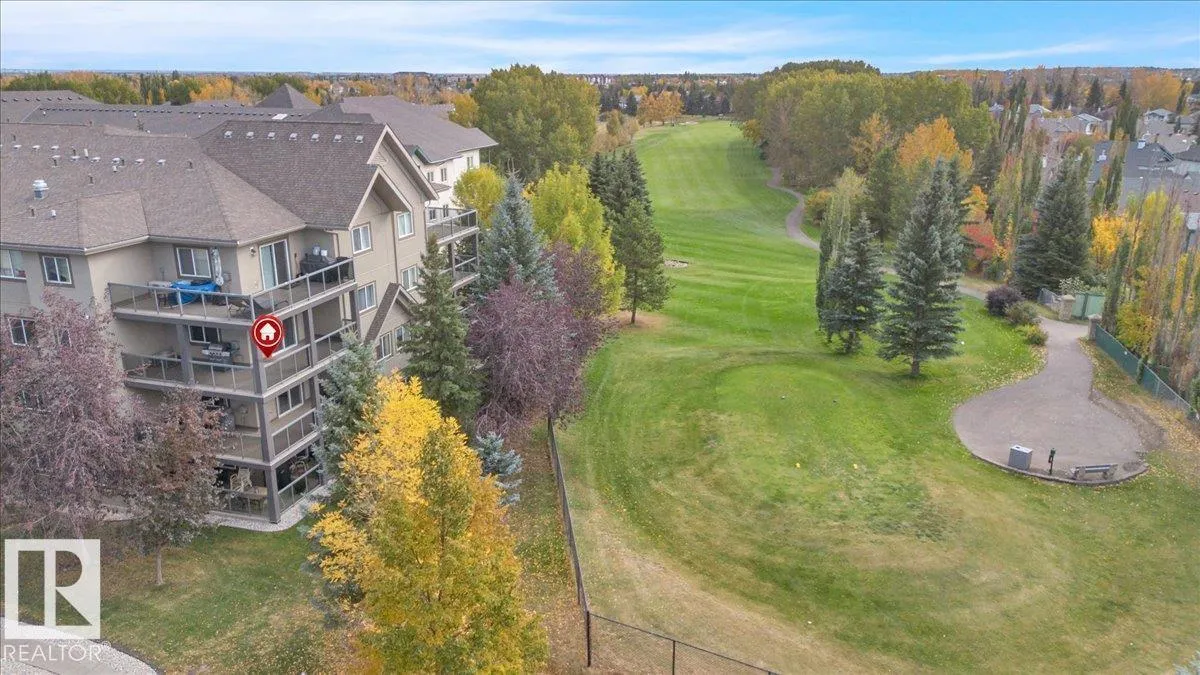 Apartment for rent: #301 279 Suder Greens Dr Nw, Edmonton, Alberta T5T 6X6